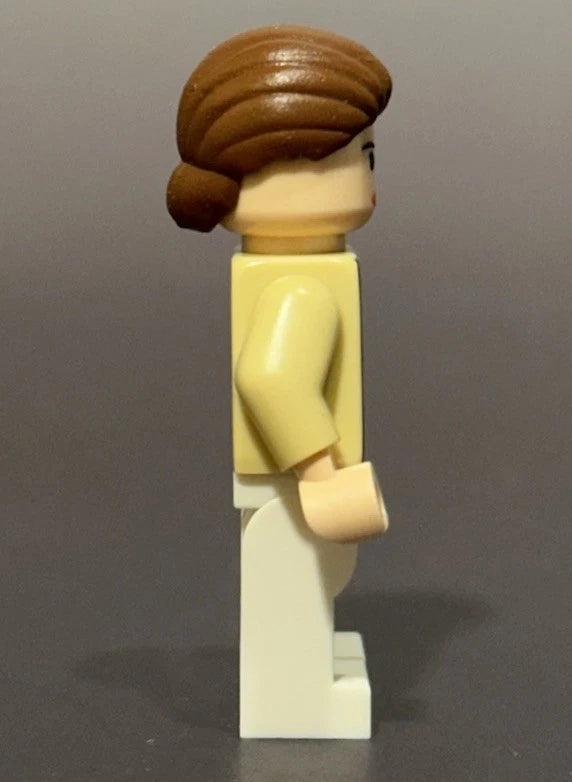 Volcanic Senator custom figure