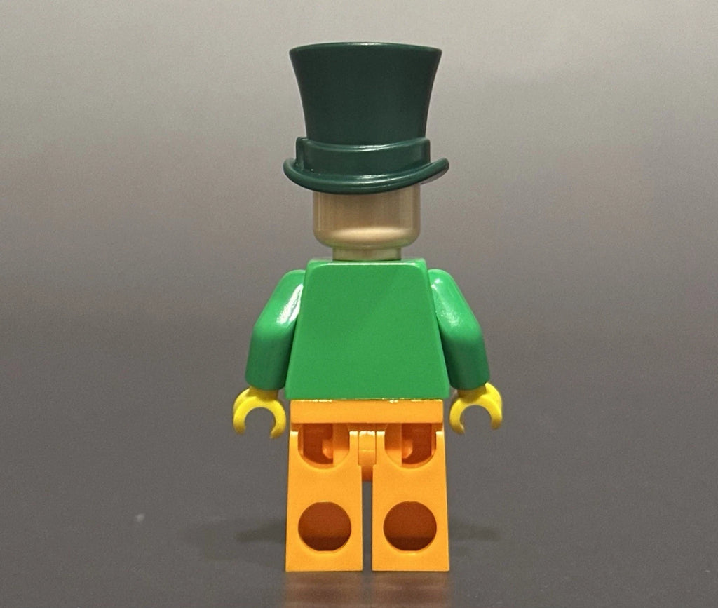twisted Hatter custom minifigure printed on LEGO®