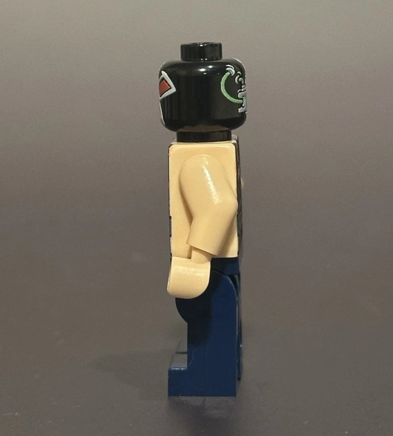 Brute custom figure