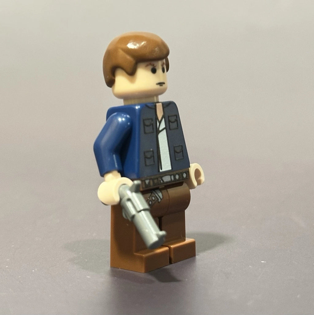 Snow Smuggler custom figure