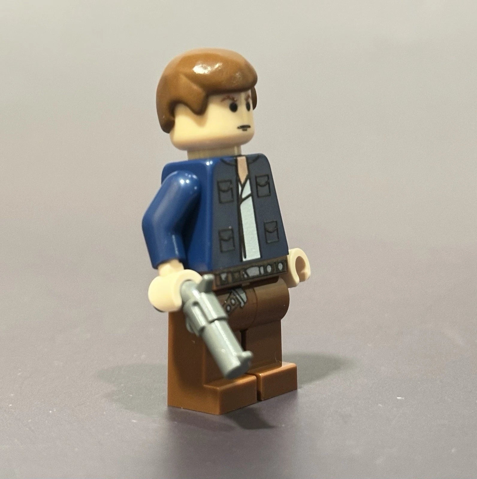Snow Smuggler custom figure