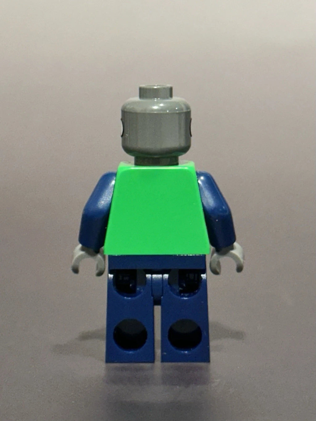 Ooba Nurse custom tcs minifigure printed on LEGO®