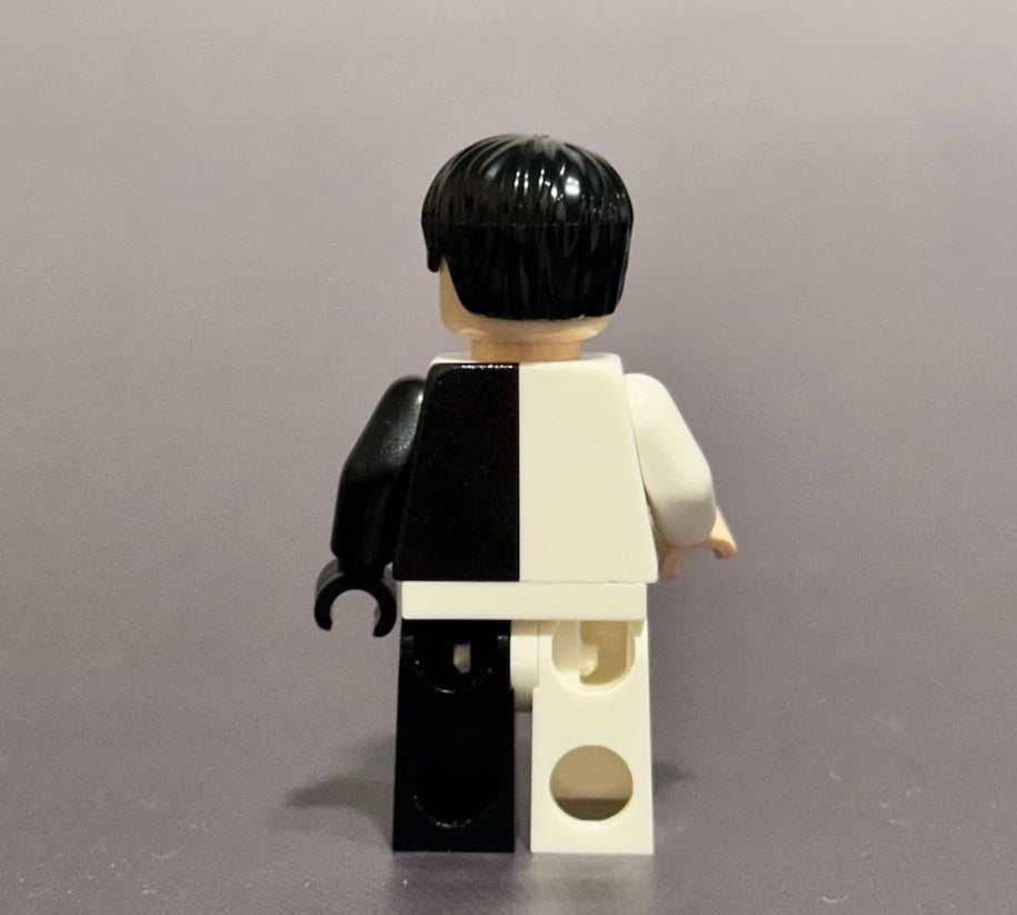 Split villain custom figure