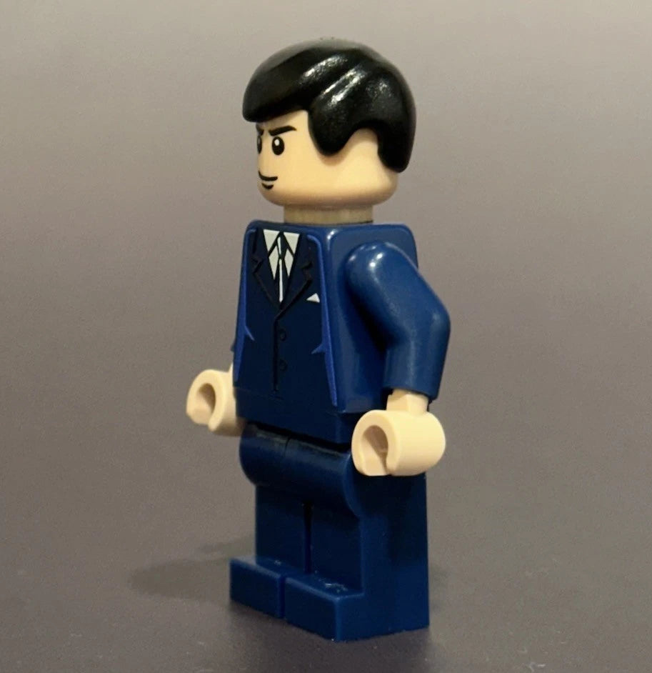Wealthy Philanthropist custom figure
