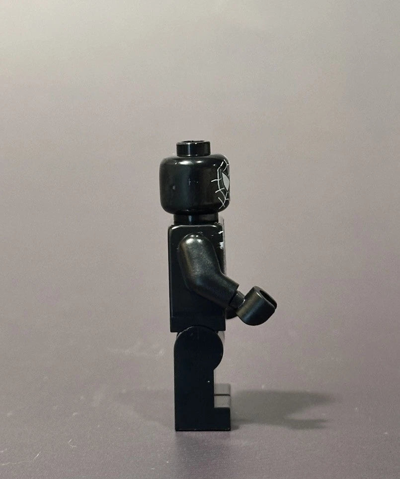 Symbiote Spider Custom Figure
