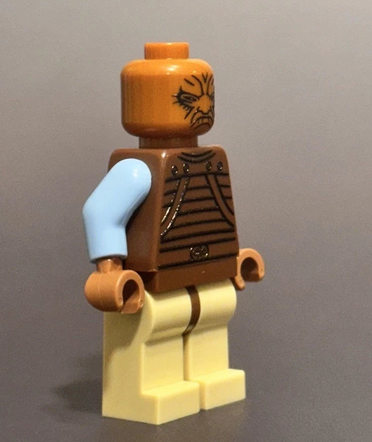 Pirate Guard Custom Figure