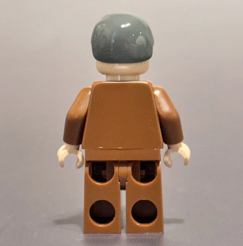 Police Commissioner custom figure