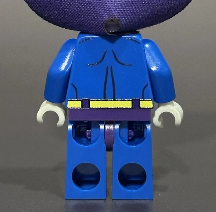 Twisted Titan brick custom figure