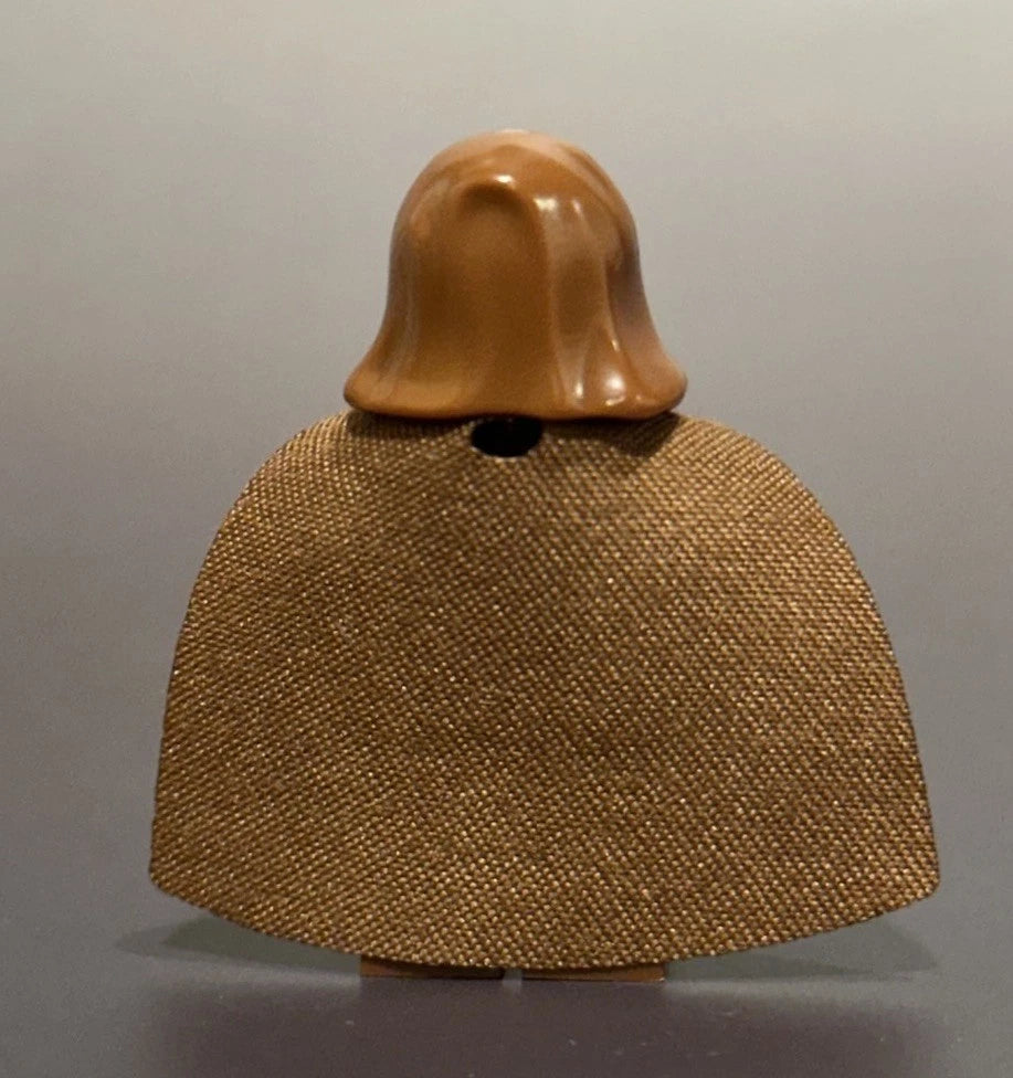 Hooded Red Master custom figure