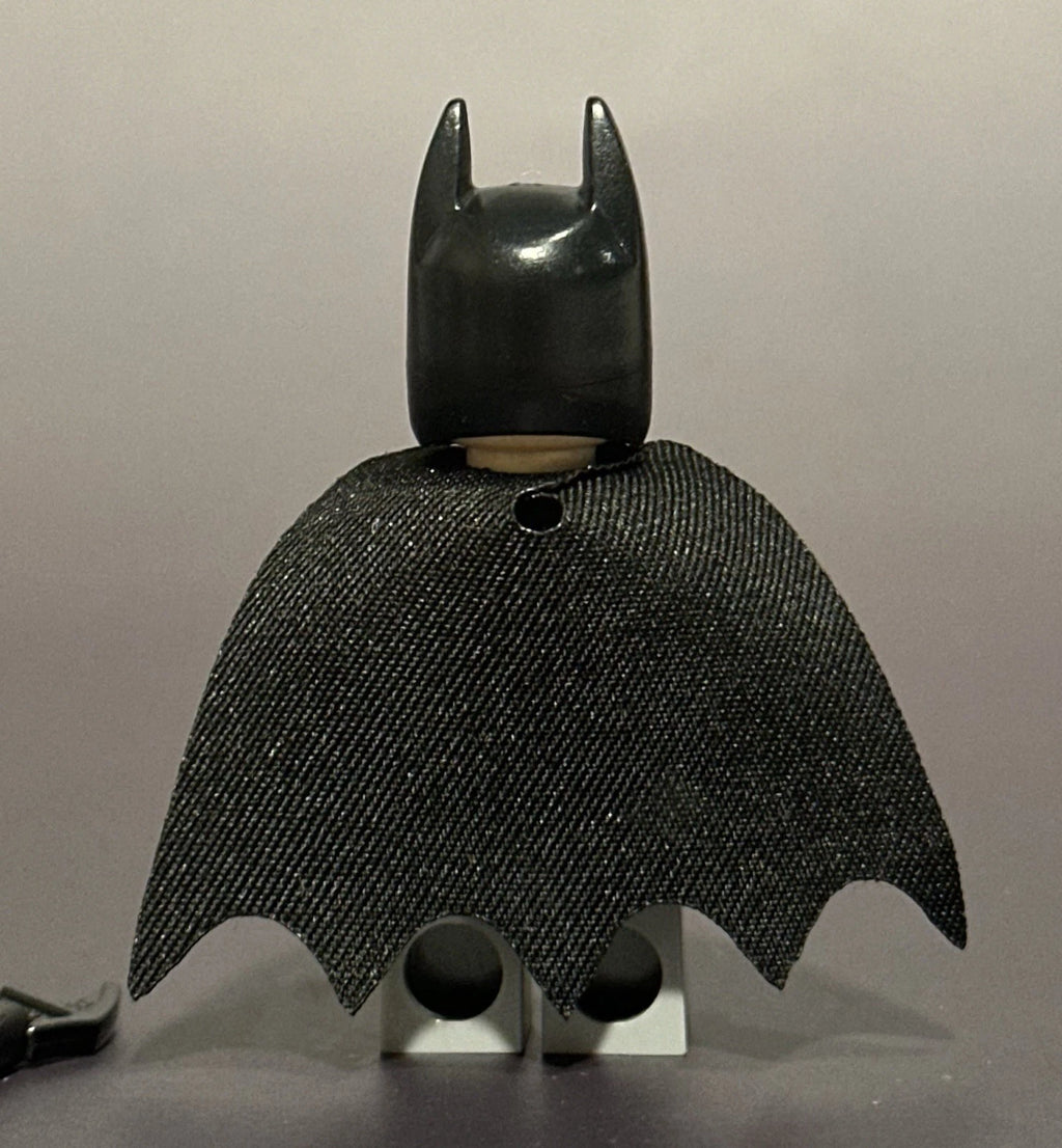 Shadow Knight Black custom figure