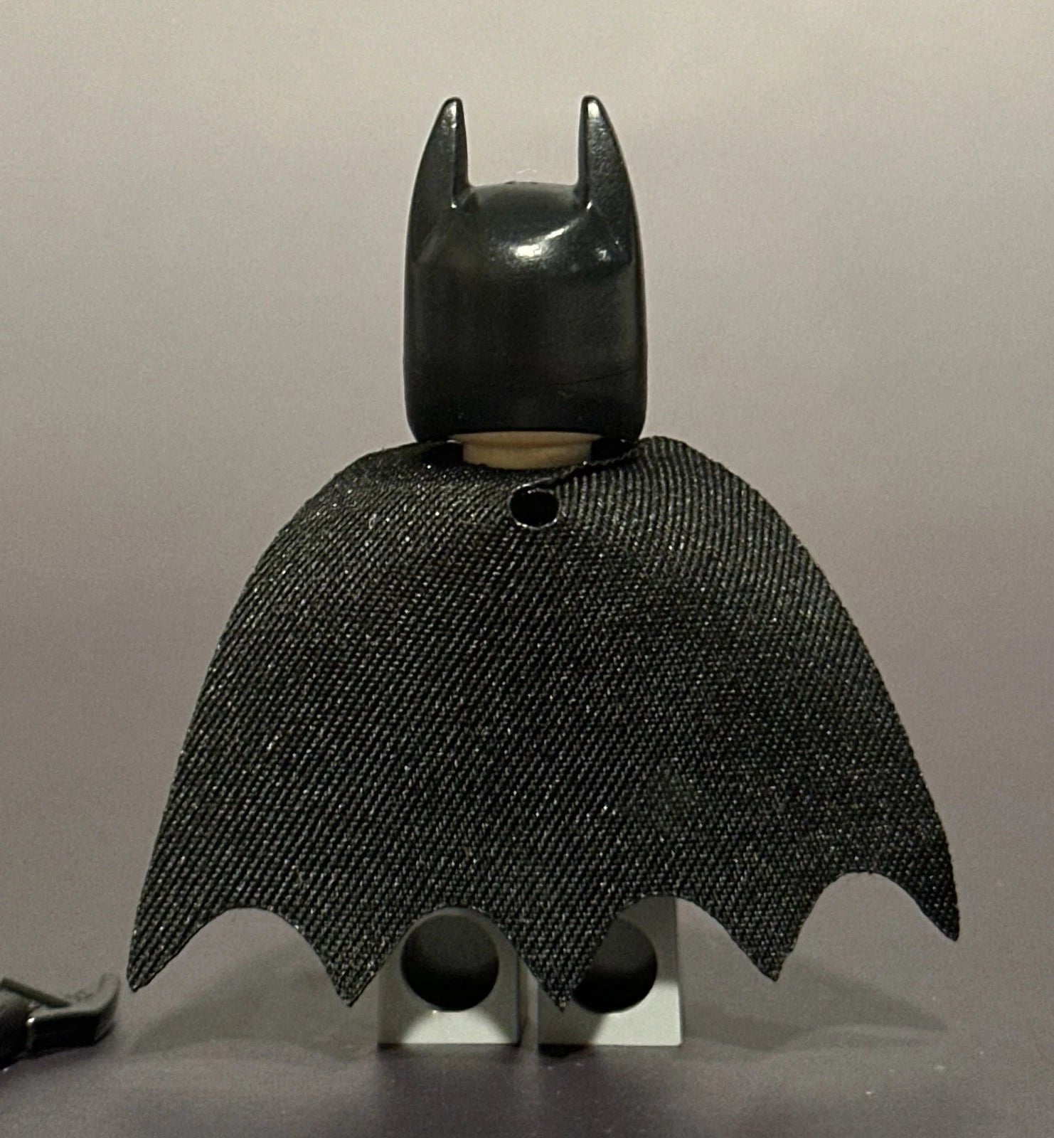 Shadow Knight Black custom figure