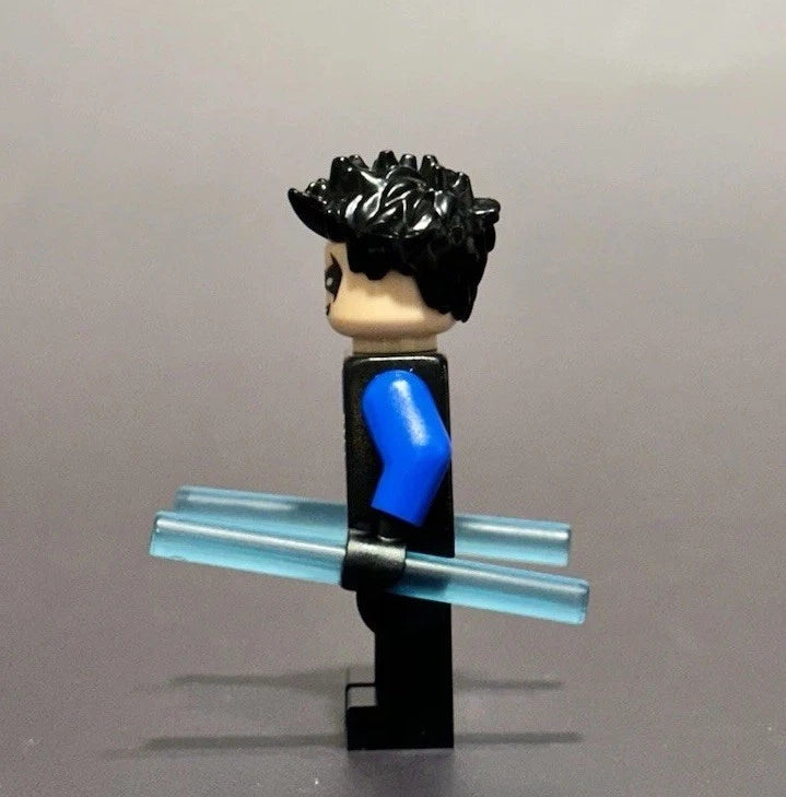 Midnight Wing custom figure