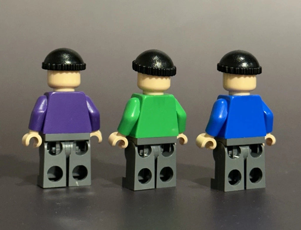 x3 Henchman custom figure