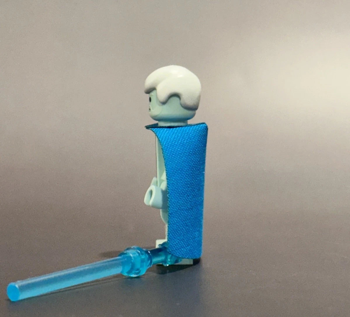 Ghost Wise Mentor custom figure