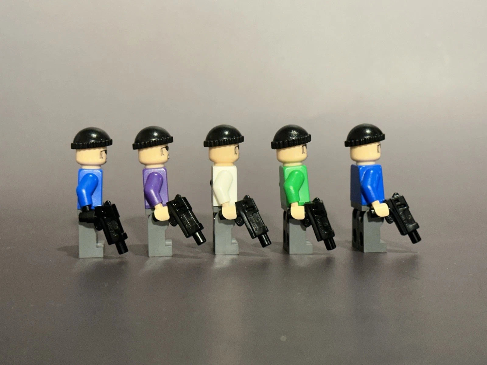 Villain Henchman custom figure