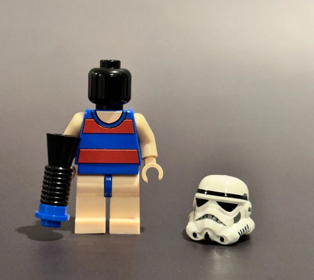 Beach Trooper Custom Figure