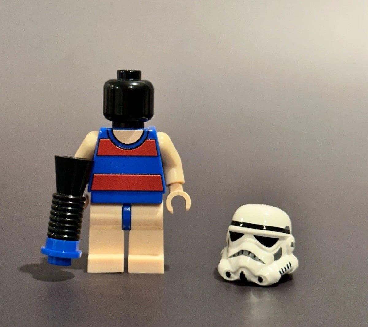 Beach Trooper Custom Figure