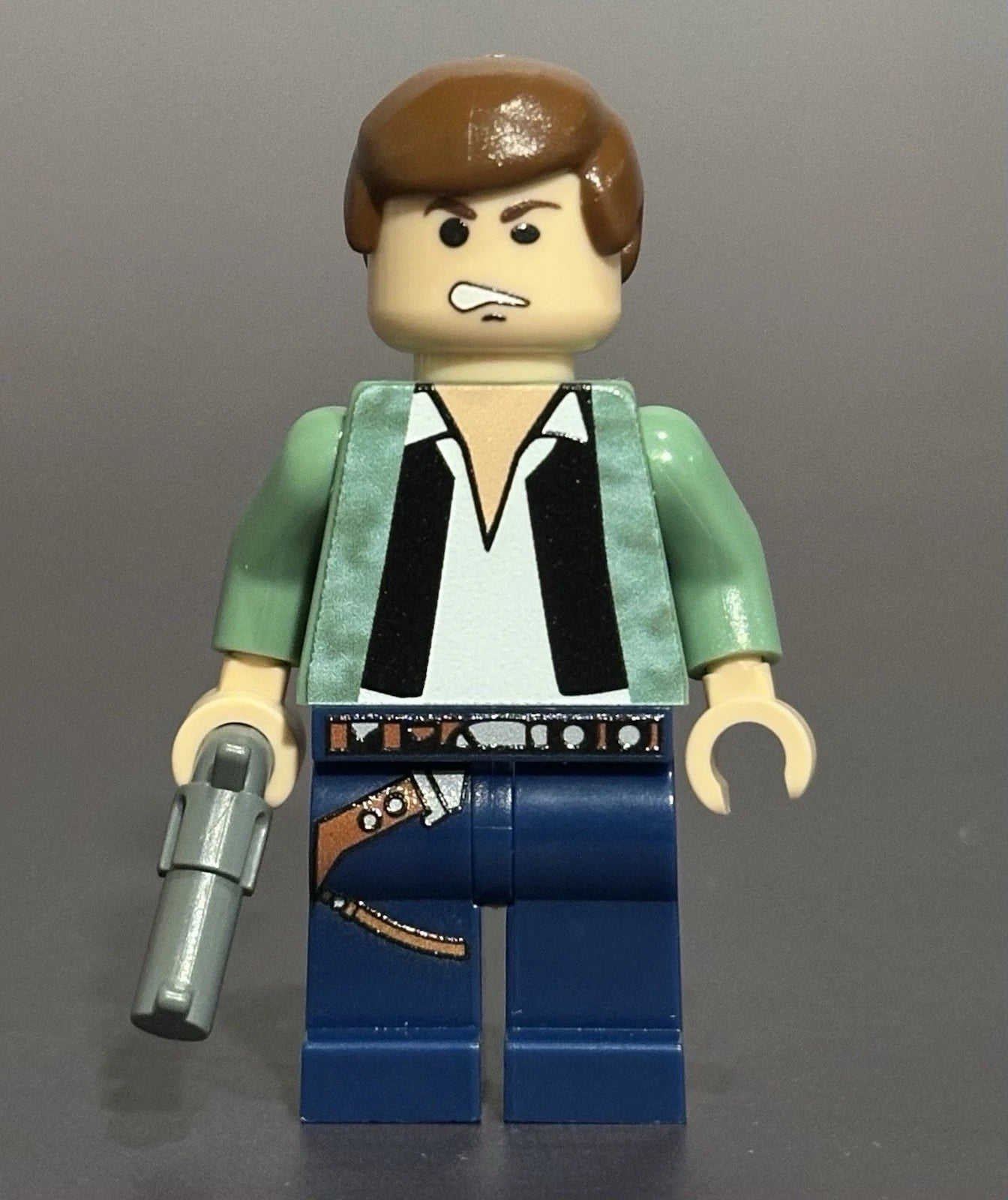 Forest Smuggler custom figure