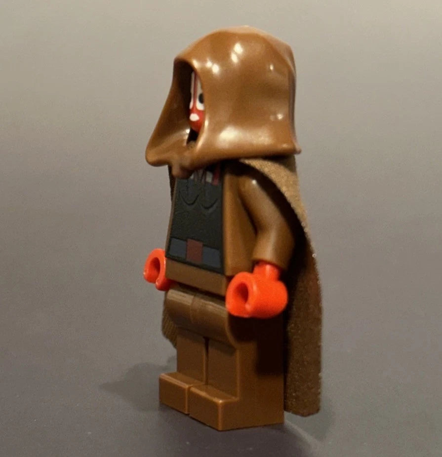 Hooded Red Master custom figure
