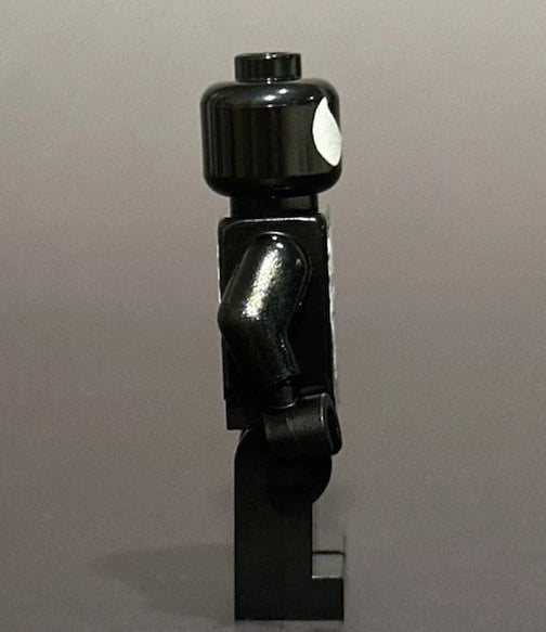Symbiote Spider Hero Custom minifigure printed on LEGO®