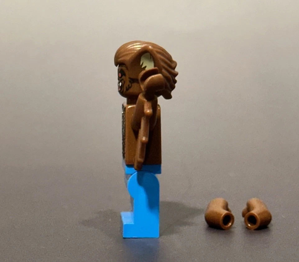 Winged Night Man custom figure