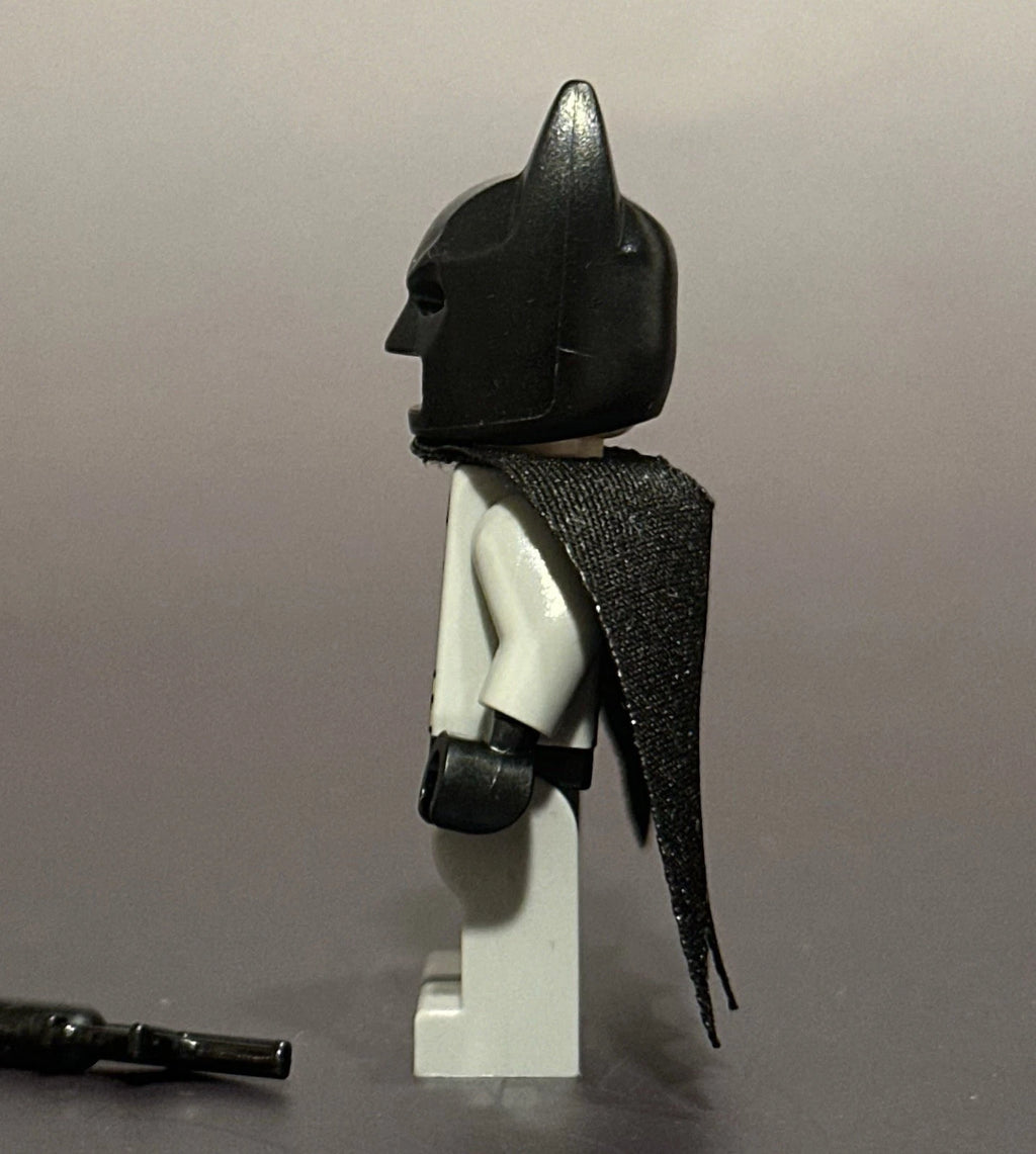 Shadow Knight Black custom figure