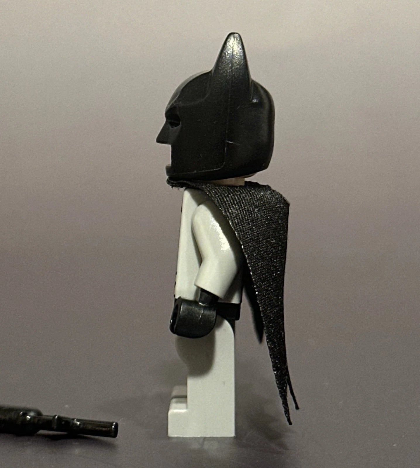 Shadow Knight Black custom figure