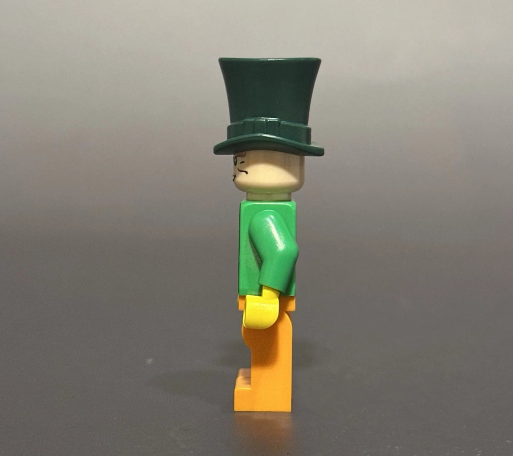 twisted Hatter custom minifigure printed on LEGO®