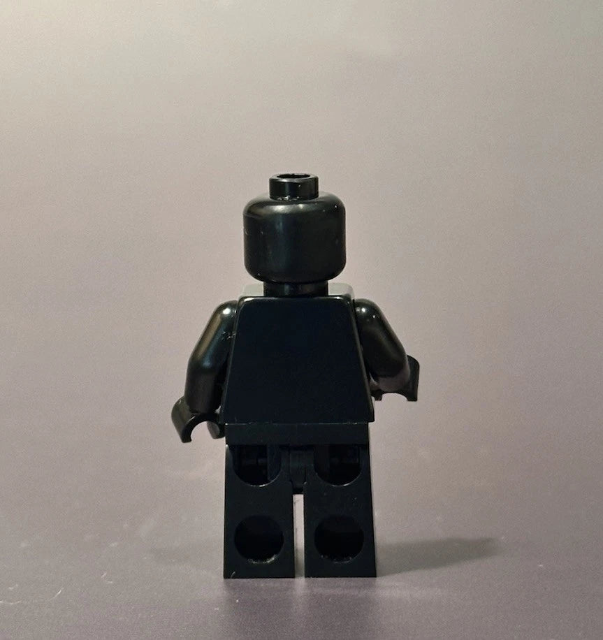 Symbiote Spider Custom minifigure printed on LEGO®
