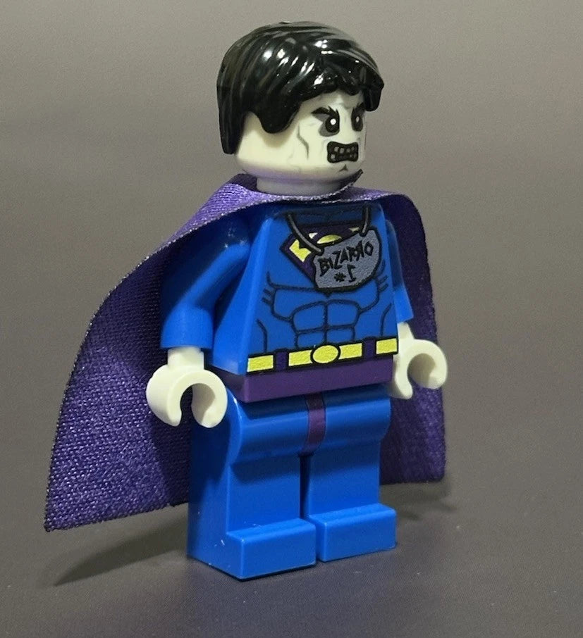 Twisted Titan brick custom figure