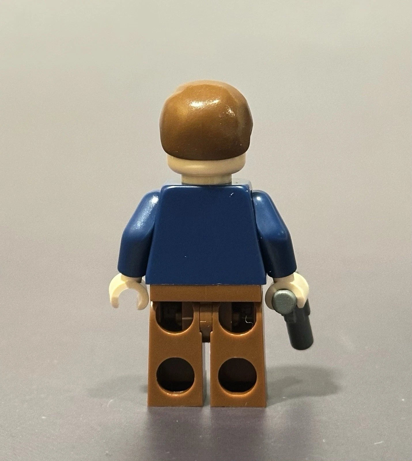 Snow Smuggler custom figure