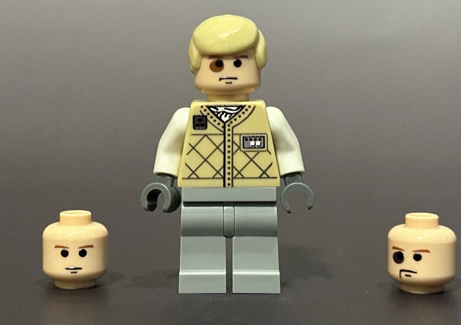Snow Rebel custom figure