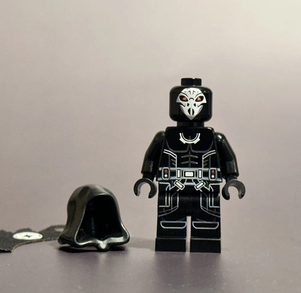 Imperial Shadow Hunter Custom Figure