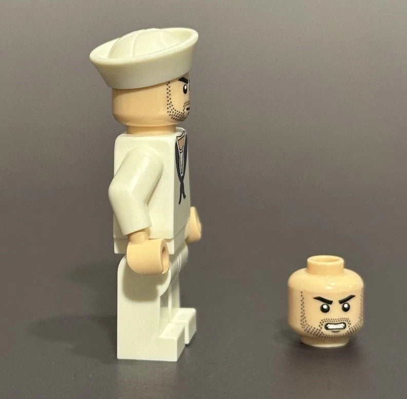 Sailor custom figure
