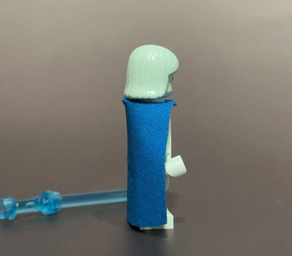 Ghost chosen One custom figure