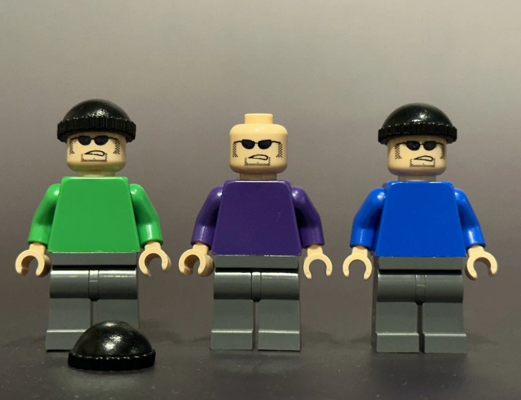 x3 Henchman custom figure