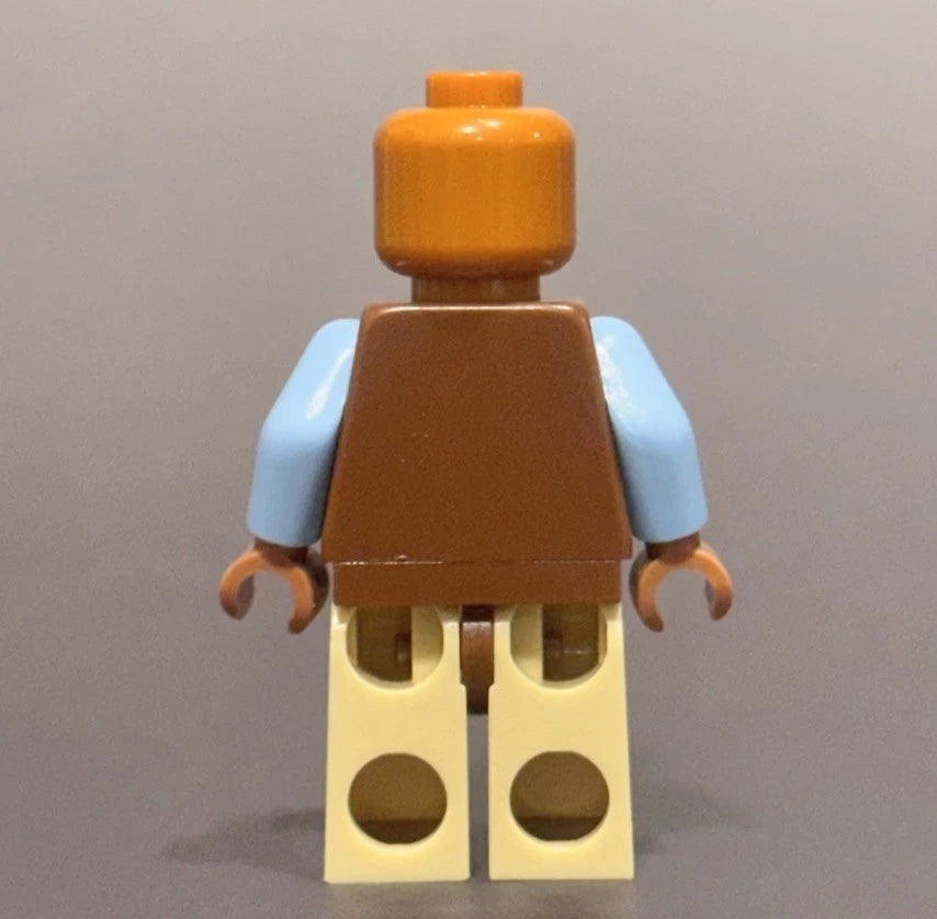 Pirate Guard Custom Figure