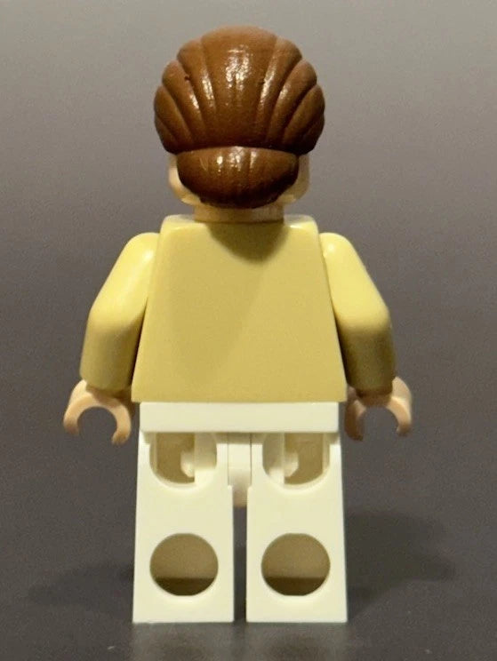 Volcanic Senator custom figure