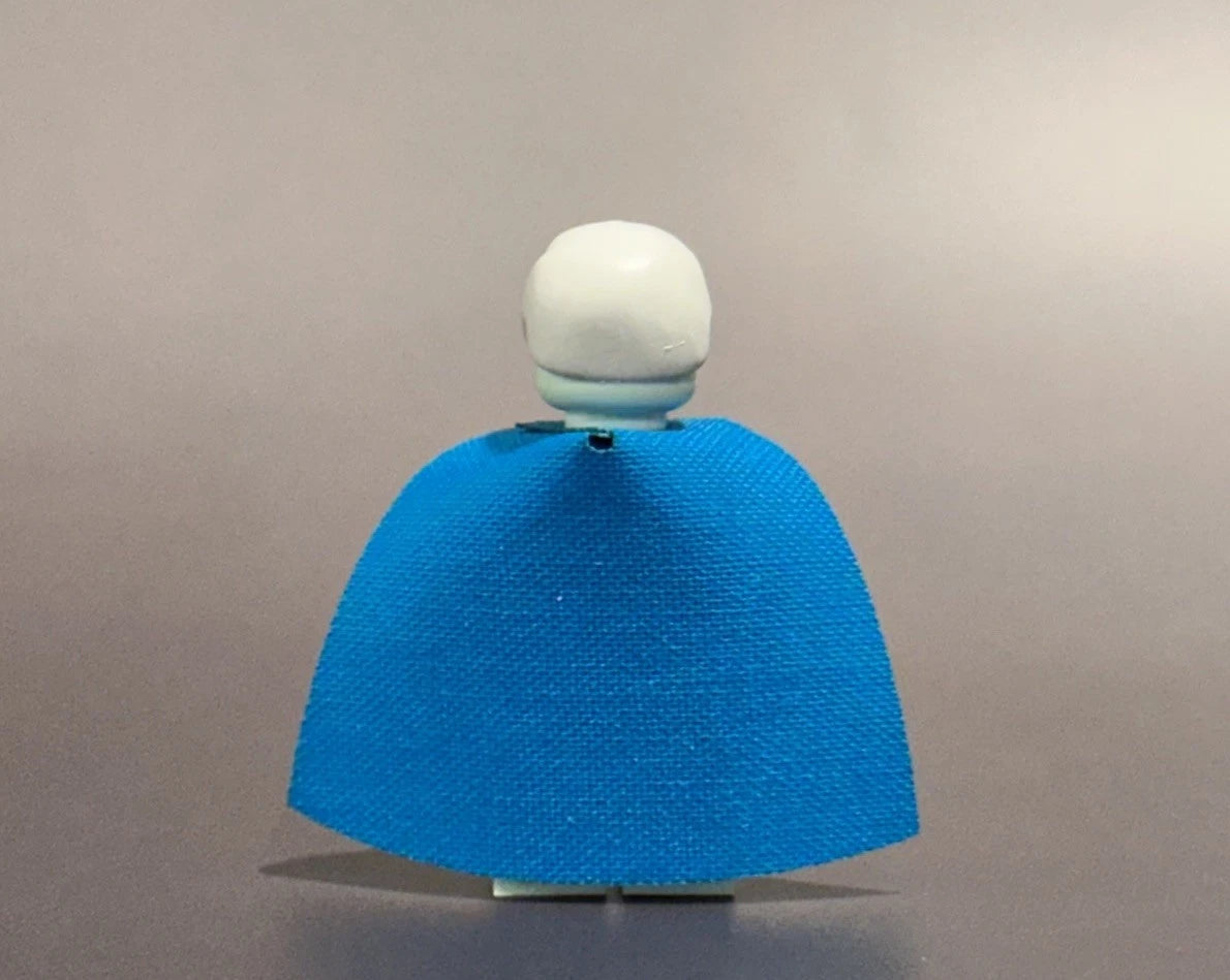 Ghost Wise Mentor custom figure