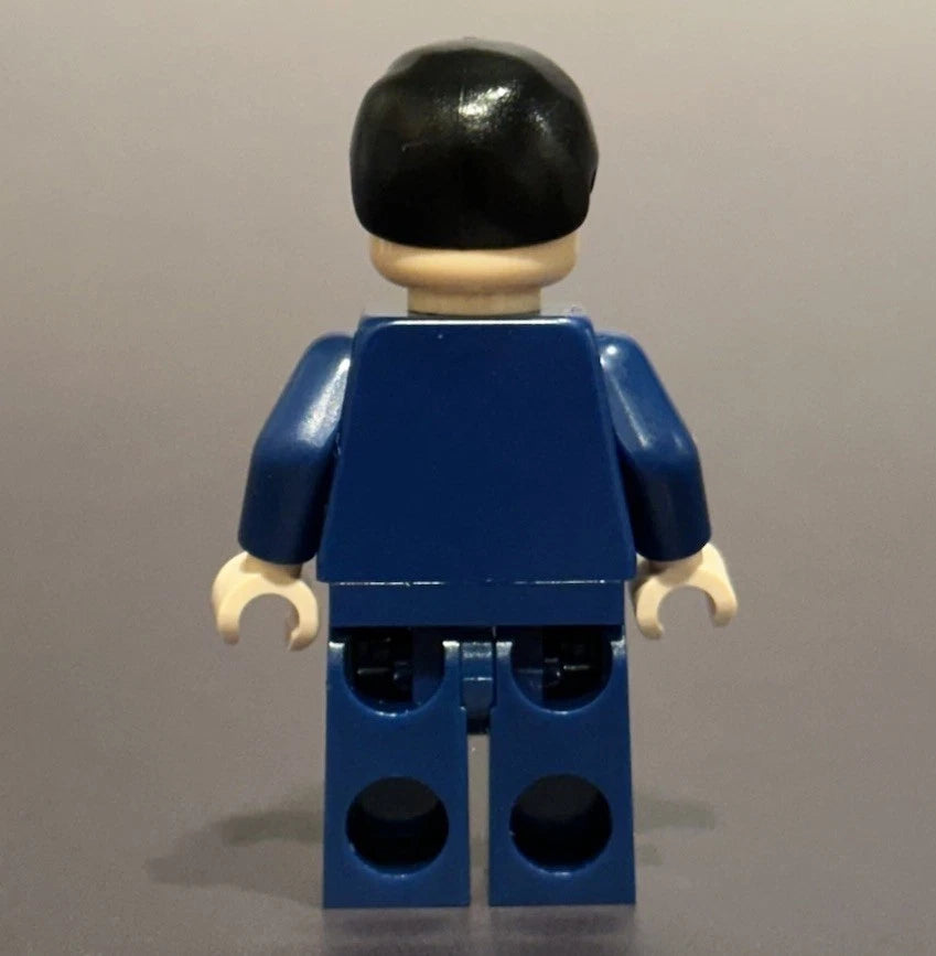 Wealthy Philanthropist custom figure