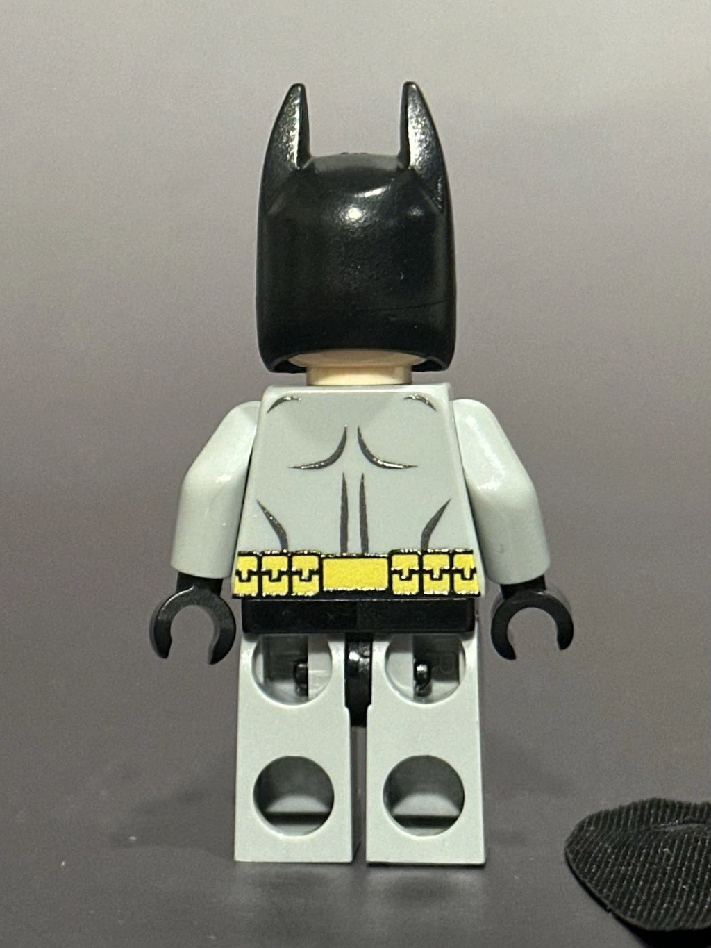 Shadow Knight Black custom figure