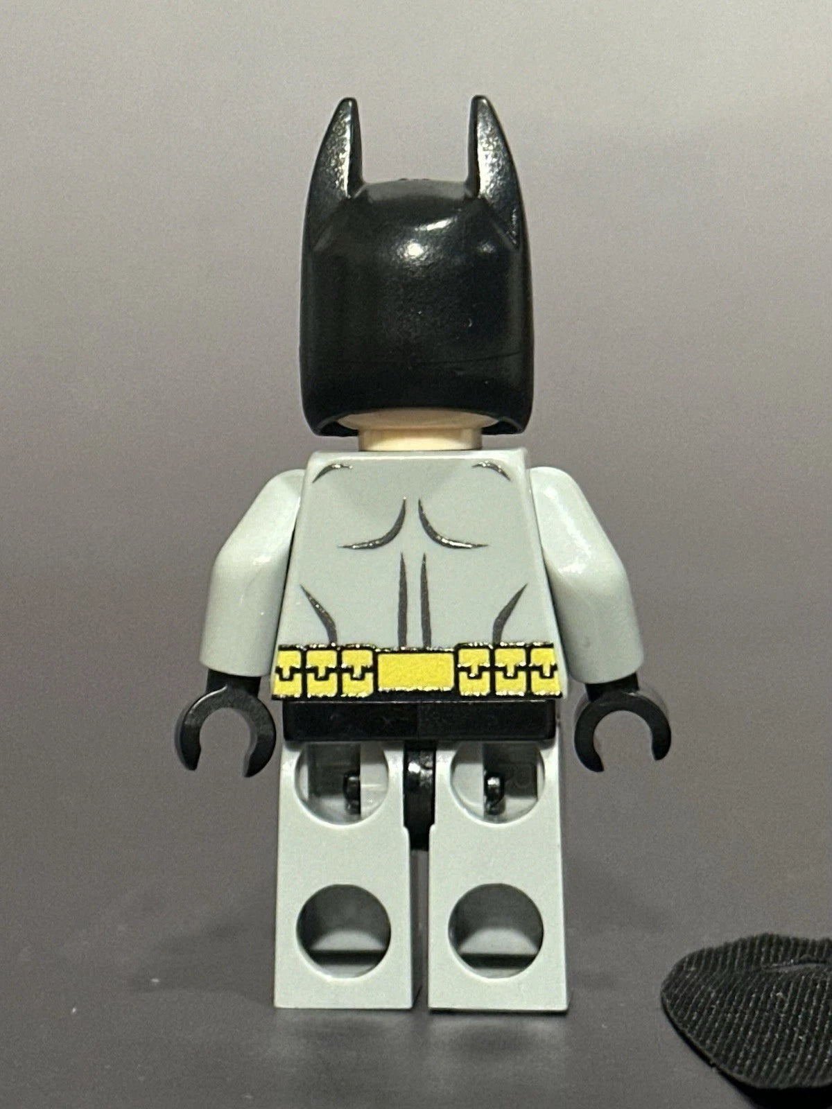 Shadow Knight Black custom figure
