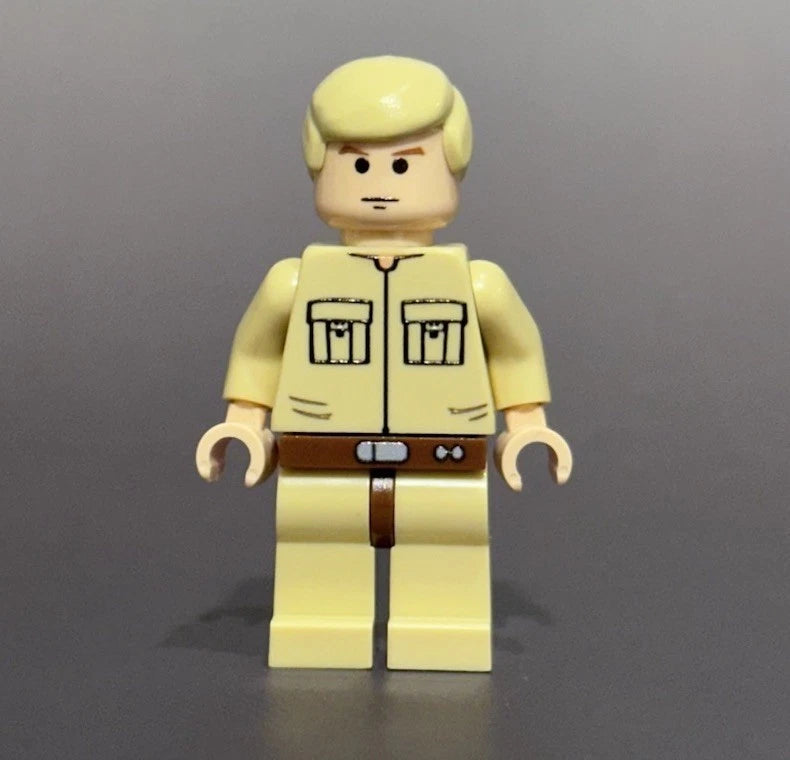 Floating City Hero custom figure