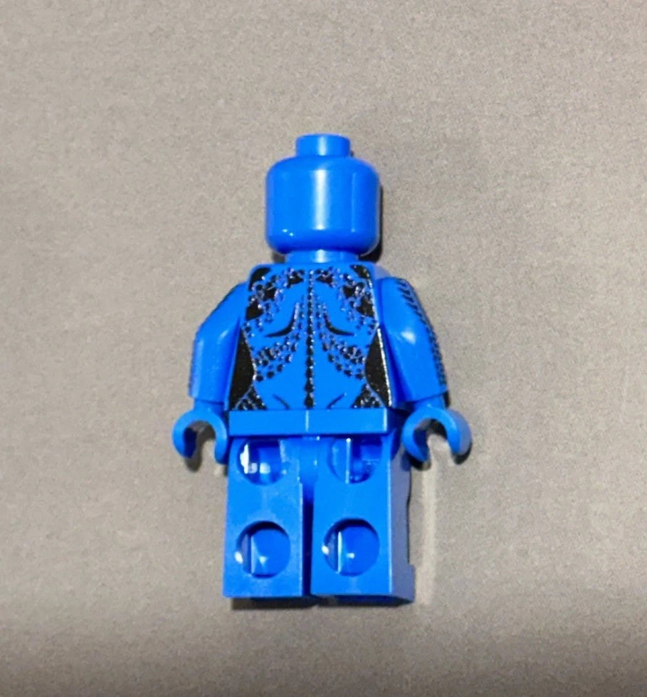 Blue Shapeshifter custom figure