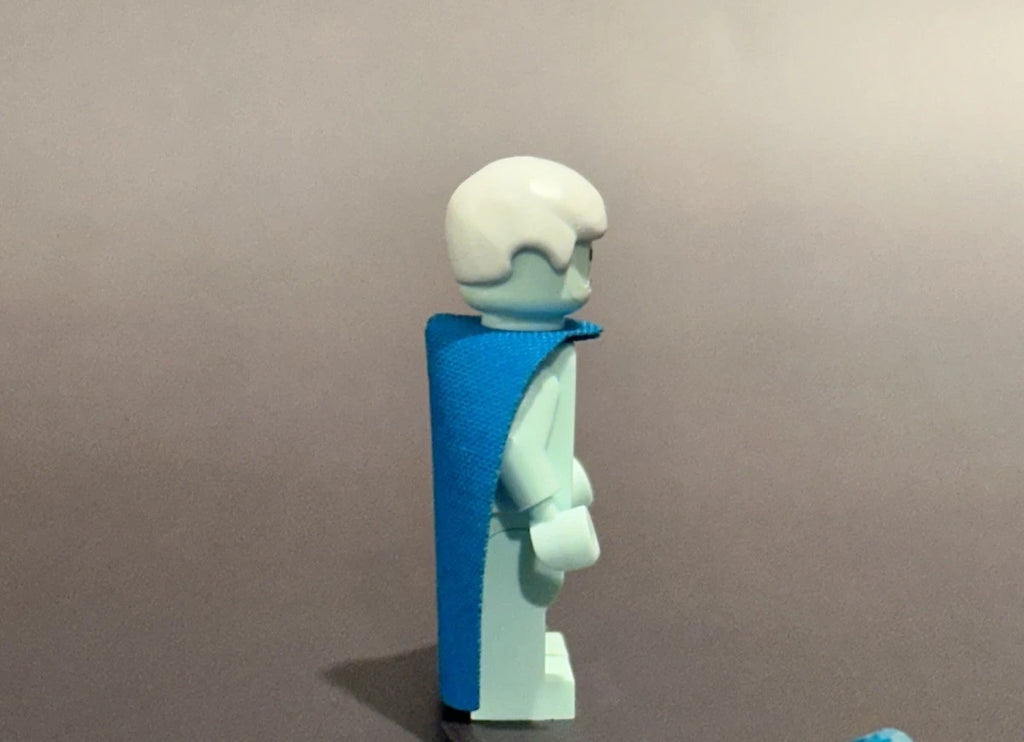 Ghost Wise Mentor custom figure