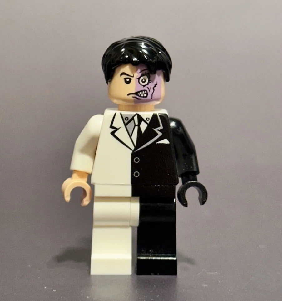 Split villain custom figure