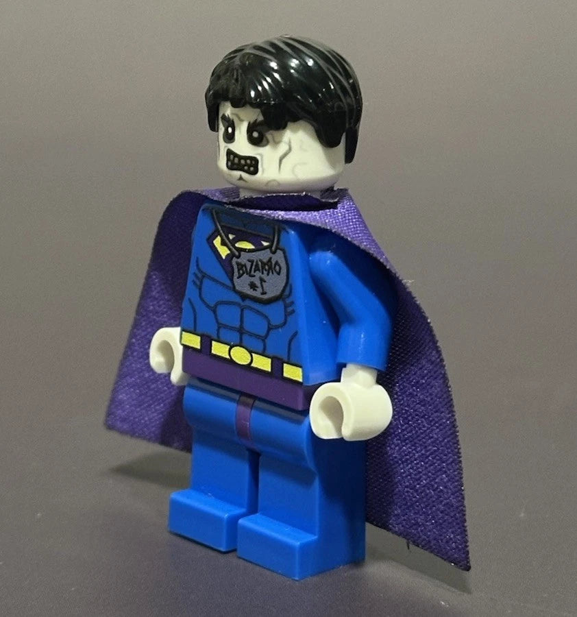 Twisted Titan brick custom figure