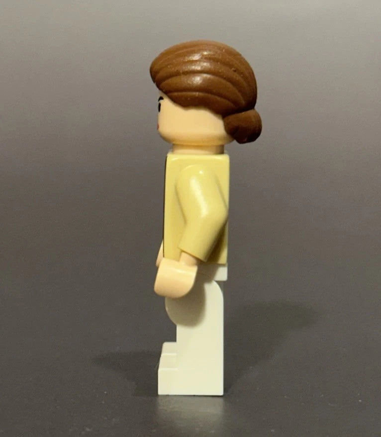 Volcanic Senator custom figure
