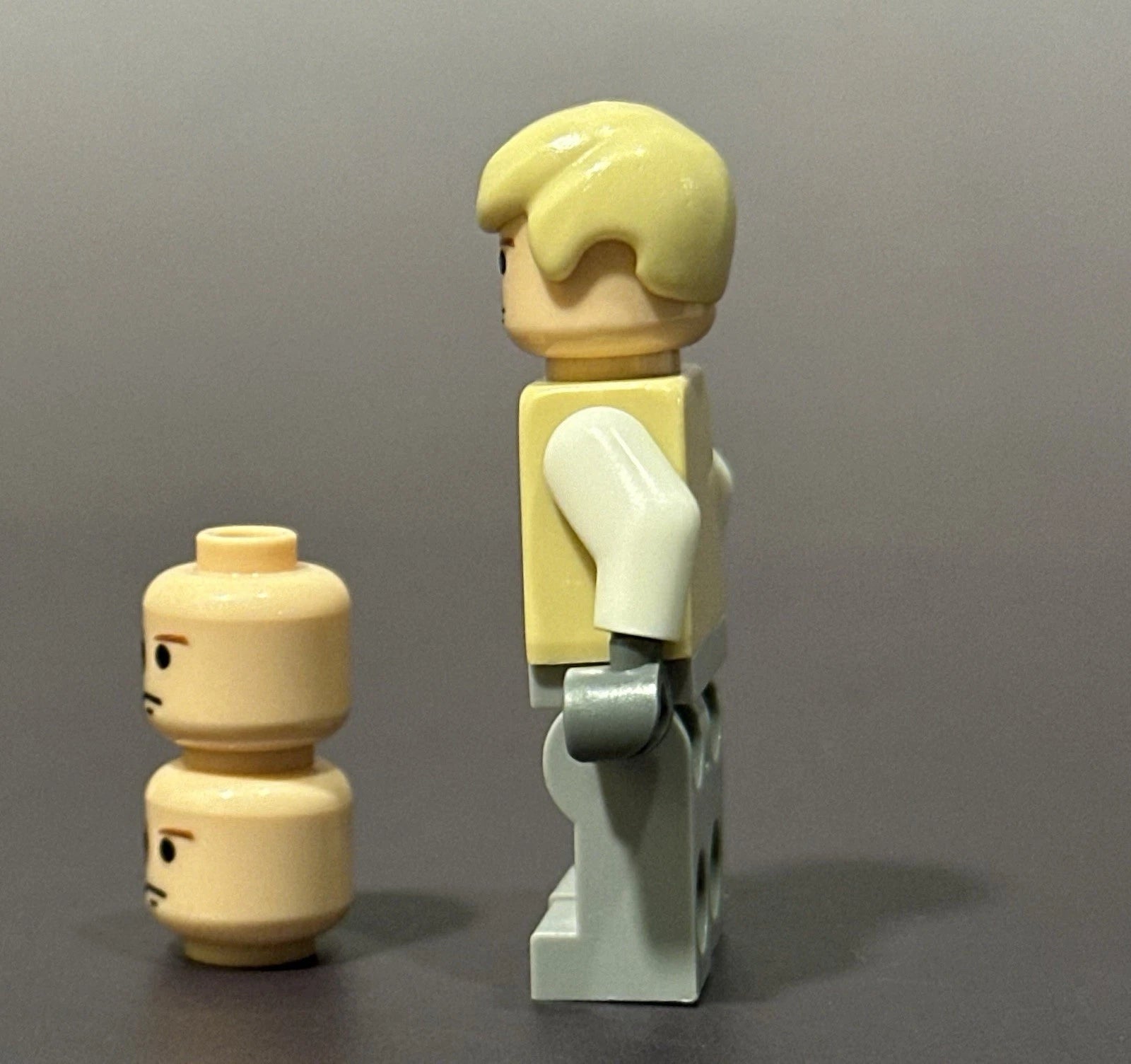 Snow Rebel custom tcs minifigure printed on LEGO®