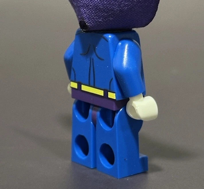 Twisted Titan brick custom figure